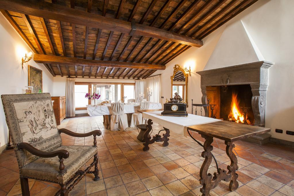 B & B La Fontaine Residenza D'Epoca Viterbo Kültér fotó