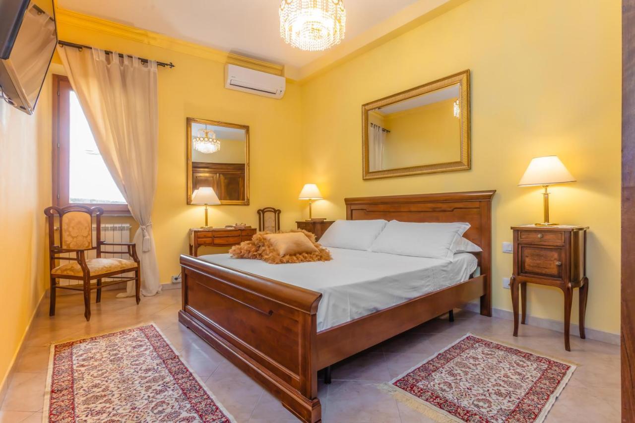 B & B La Fontaine Residenza D'Epoca Viterbo Kültér fotó