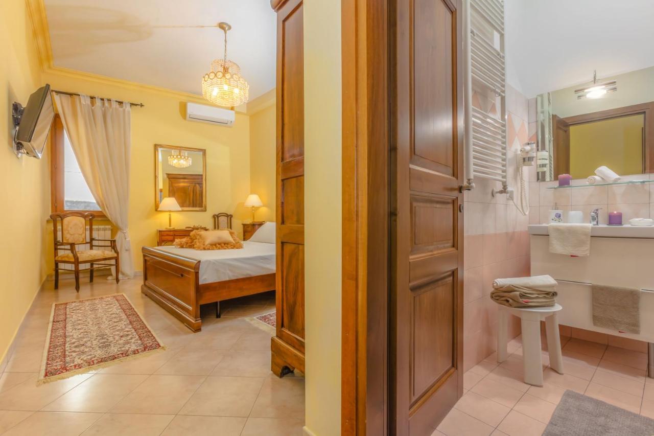 B & B La Fontaine Residenza D'Epoca Viterbo Kültér fotó