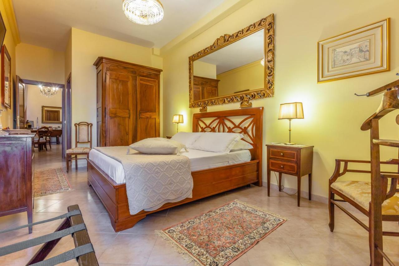 B & B La Fontaine Residenza D'Epoca Viterbo Kültér fotó